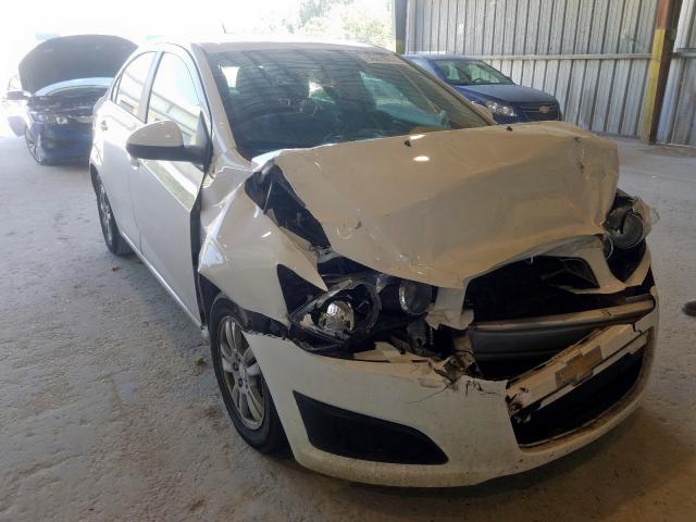 2015 CHEVROLET SONIC LT - 1G1JC5SH9F4189141