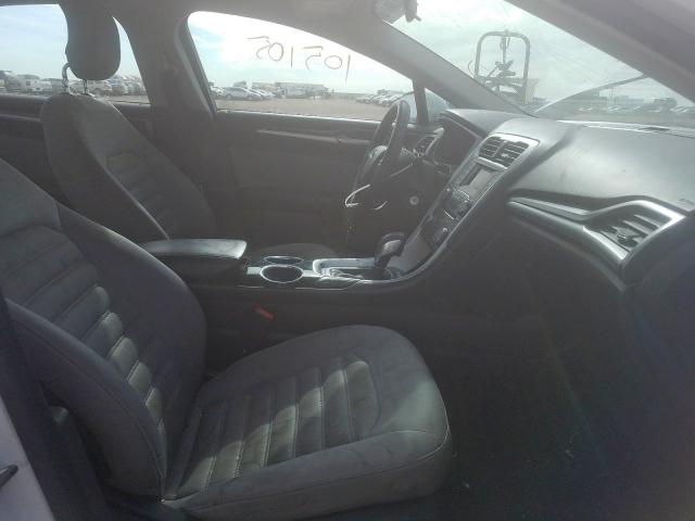 2013 FORD FUSION S 3FA6P0G74DR348923