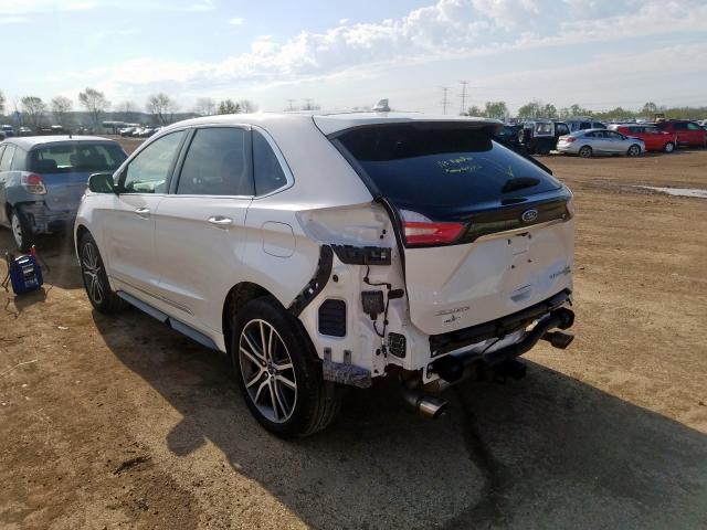 2019 FORD EDGE TITAN 2FMPK4K99KBB60239