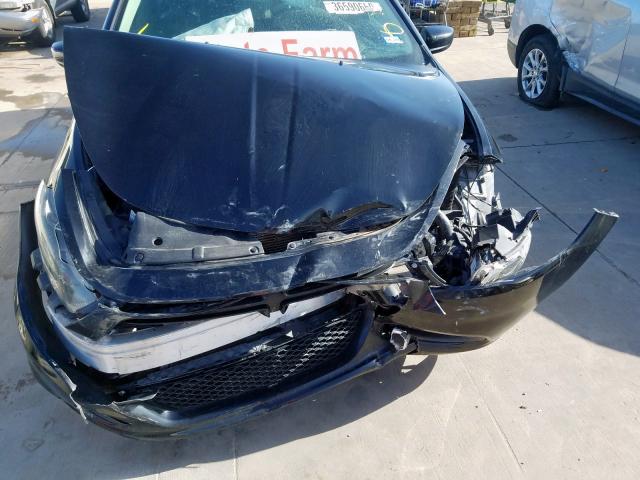 2015 DODGE DART SE 1C3CDFAA3FD434186