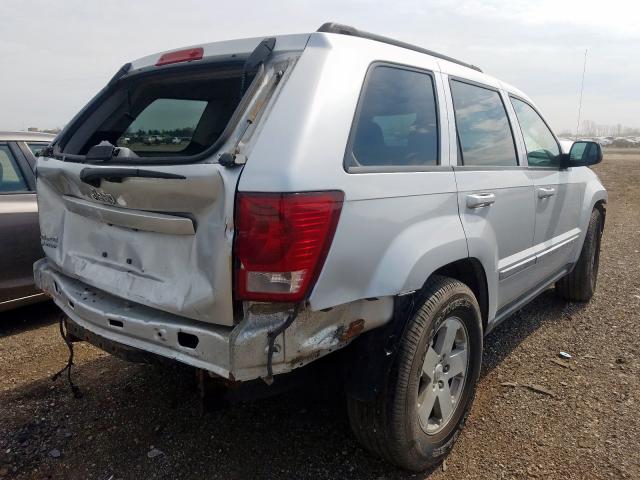 2010 JEEP GR CHEROKE 1J4PR4GK6AC131057