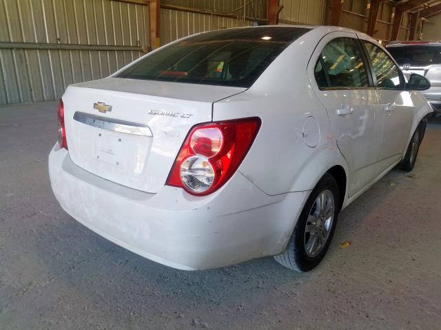 2015 CHEVROLET SONIC LT - 1G1JC5SH9F4189141