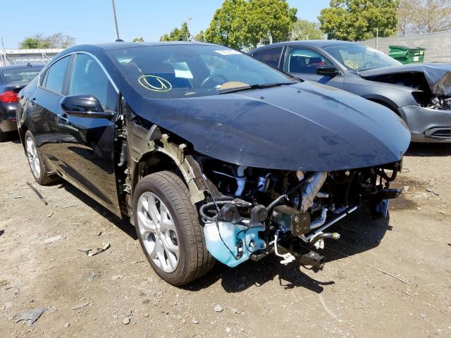 VIN 1G1RD6S55JU138675 2018 Chevrolet Volt, Premier no.1