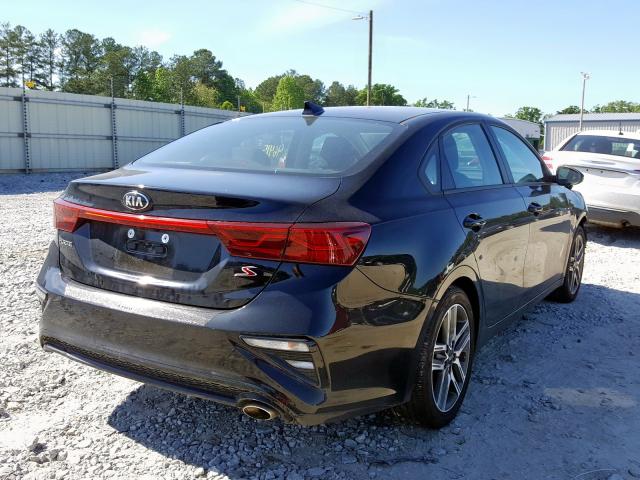 2019 KIA FORTE GT L 3KPF34AD3KE026449