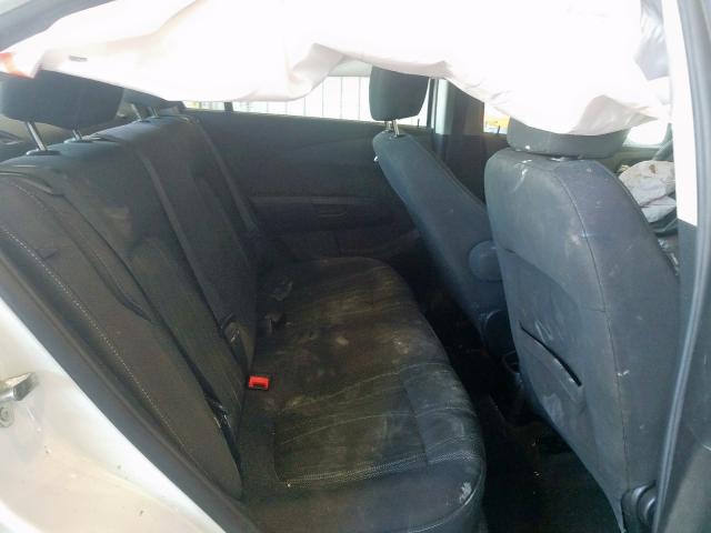 2015 CHEVROLET SONIC LT - 1G1JC5SH9F4189141