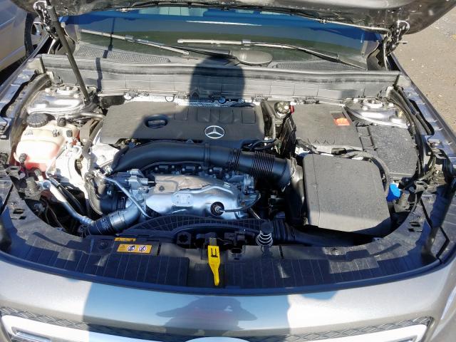 2020 MERCEDES-BENZ GLB 250 WDC4M4HB0LW007254