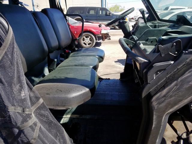 2019 CAN-AM DEFENDER M 3JBUBAN47KK000122