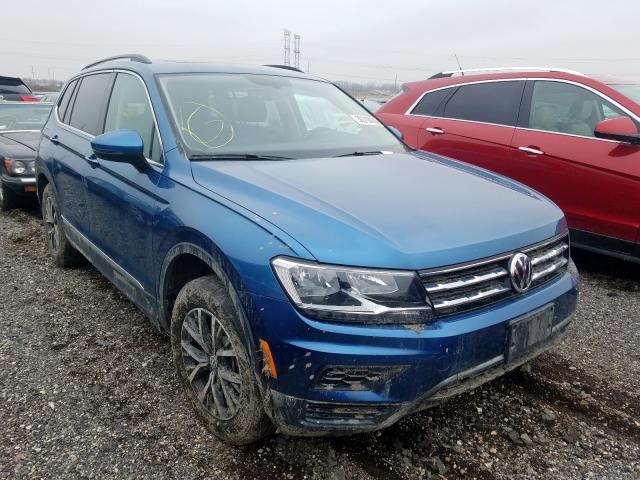 2020 VOLKSWAGEN TIGUAN SE