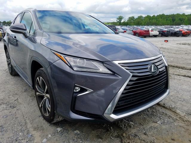 2016 LEXUS RX 350