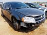 2013 DODGE  AVENGER