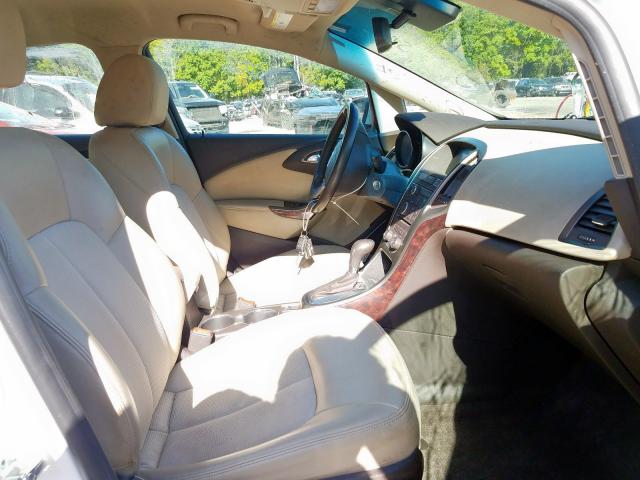 2012 BUICK VERANO 1G4PP5SK6C4171236
