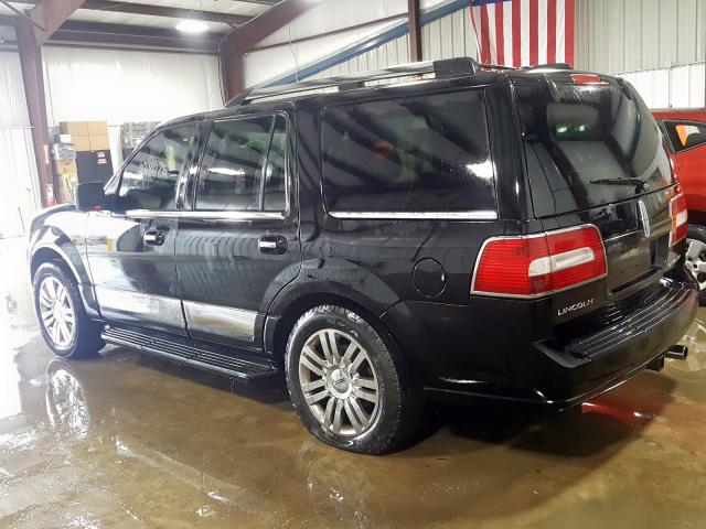 Lincoln Navigator Black 2007