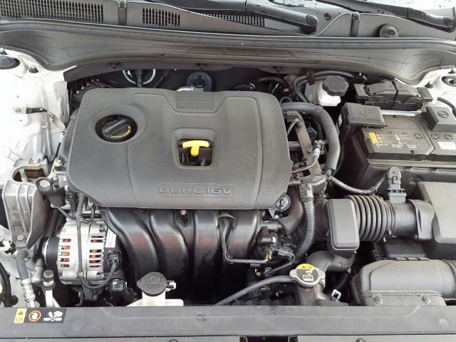 2019 KIA FORTE FE 3KPF24AD9KE088070