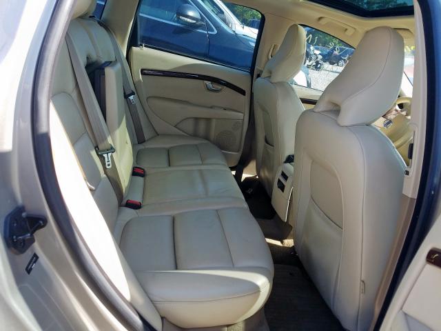 2010 VOLVO V70 3.2 YV1982BW5A1153590