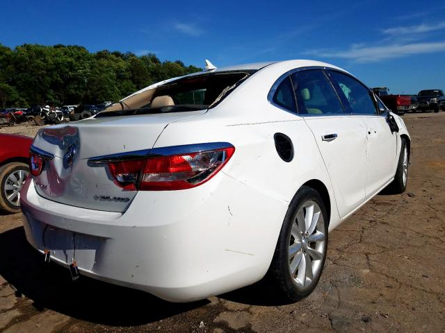 2012 BUICK VERANO 1G4PP5SK6C4171236