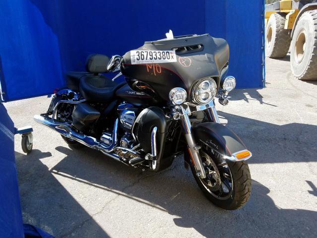 Harley Davidson Ultra Limited Low