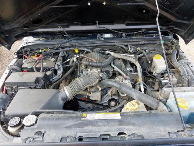 2011 JEEP WRANGLER S 1J4AA2D12BL526805