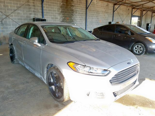 Ford Fusion (North America) 2015 -auction- 0