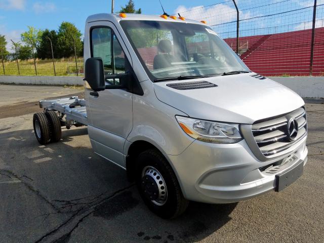 Mercedes Benz Sprinter 3500 2019