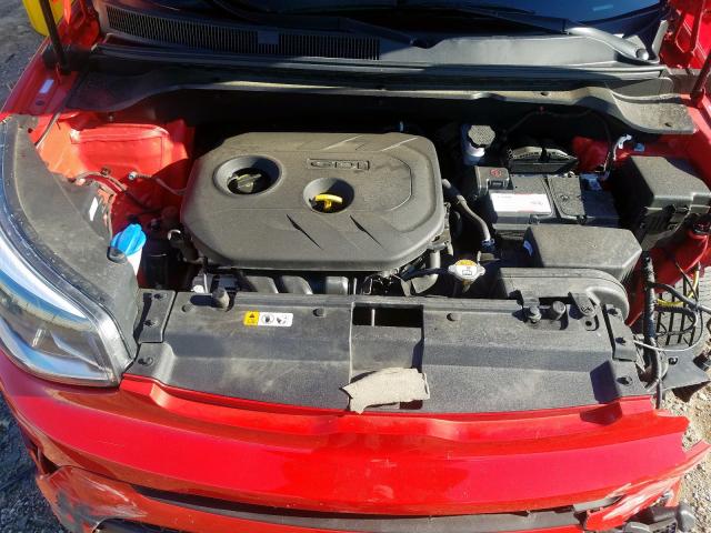 2019 KIA SOUL + KNDJP3A58K7664214
