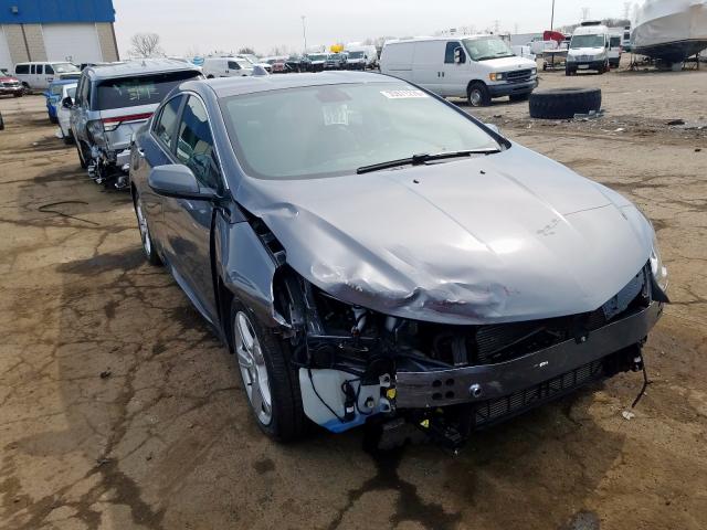 VIN 1G1RA6S50JU134638 2018 Chevrolet Volt, LT no.1