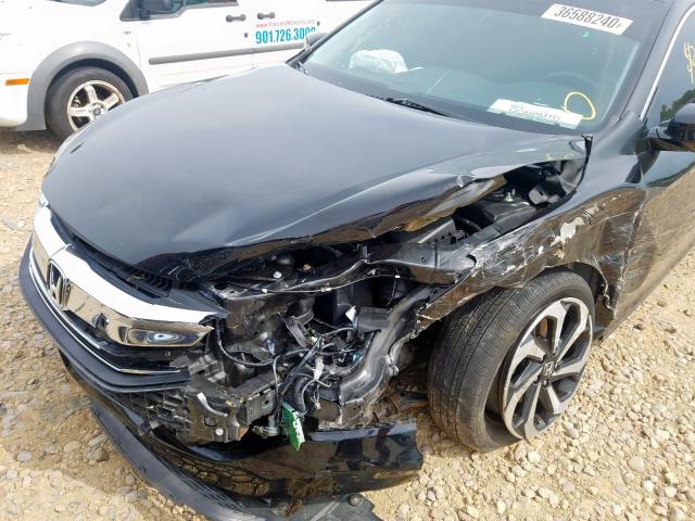 2016 HONDA ACCORD EXL 1HGCR2F87GA194561