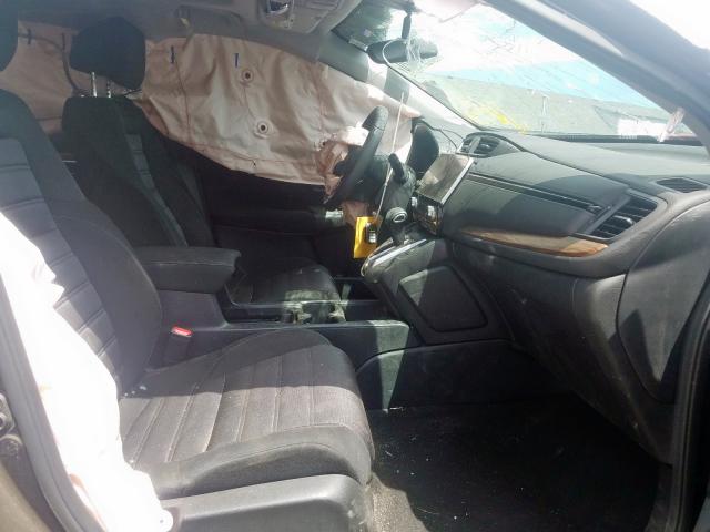 2018 HONDA CR-V EX 7FARW2H51JE005183