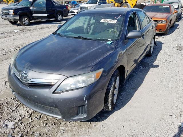 VIN 1FA6P8TH7L5120123 2011 TOYOTA CAMRY HYBR no.2