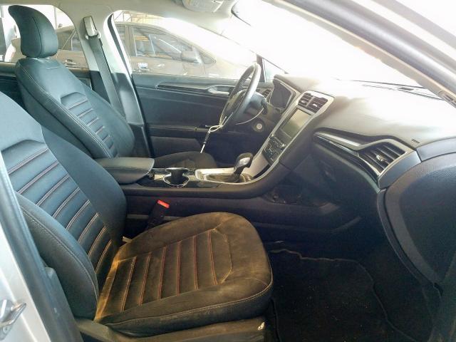 Ford Fusion (North America) 2015 -auction- 4