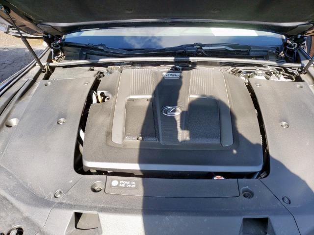 2018 LEXUS LS 500 JTHC5LFF2J5001522
