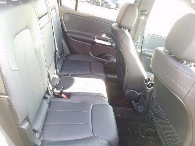 2020 MERCEDES-BENZ GLB 250 WDC4M4HB0LW007254