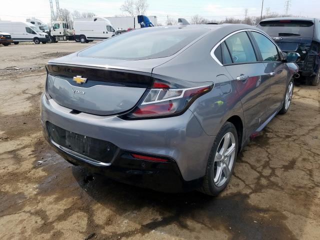 VIN 1G1RA6S50JU134638 2018 Chevrolet Volt, LT no.4