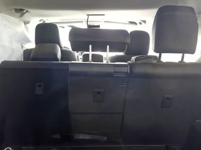 2016 TOYOTA 4RUNNER SR JTEZU5JR1G5131064