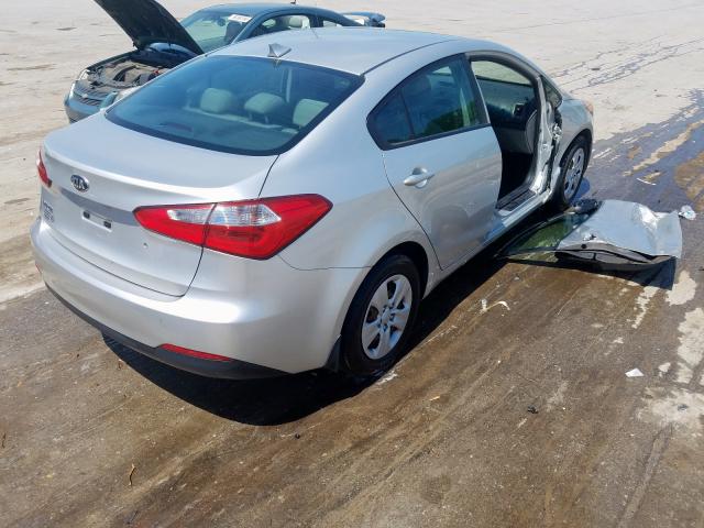 2015 KIA FORTE LX KNAFK4A68F5258516