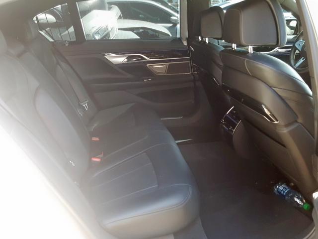 2020 BMW 750 XI WBA7U2C08LGM27266