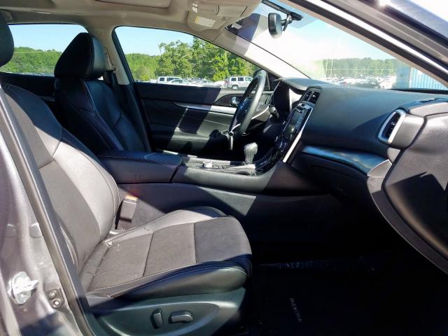 2019 NISSAN MAXIMA S 1N4AA6AV7KC384803