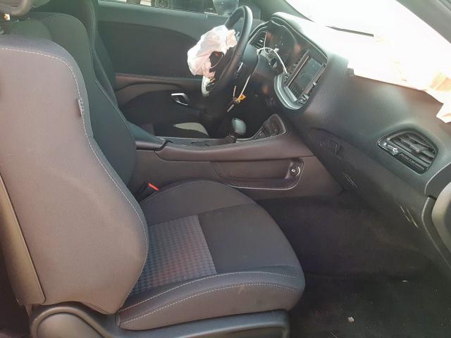 2019 DODGE CHALLENGER 2C3CDZJG7KH551742