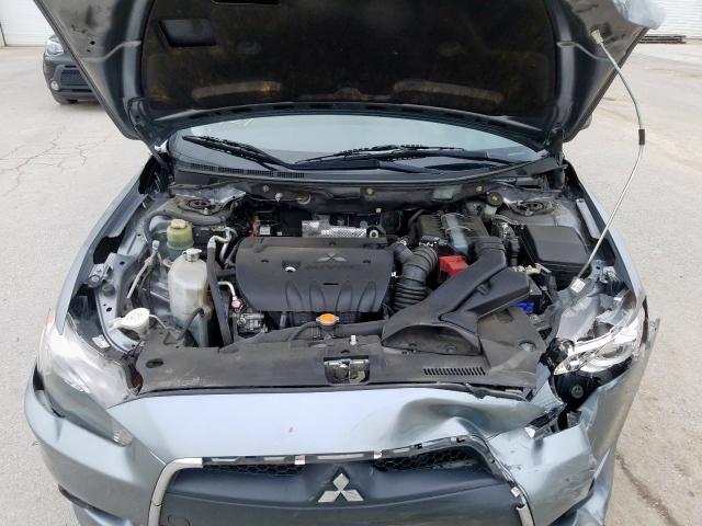 2013 MITSUBISHI LANCER GT JA32U8FW9DU011342