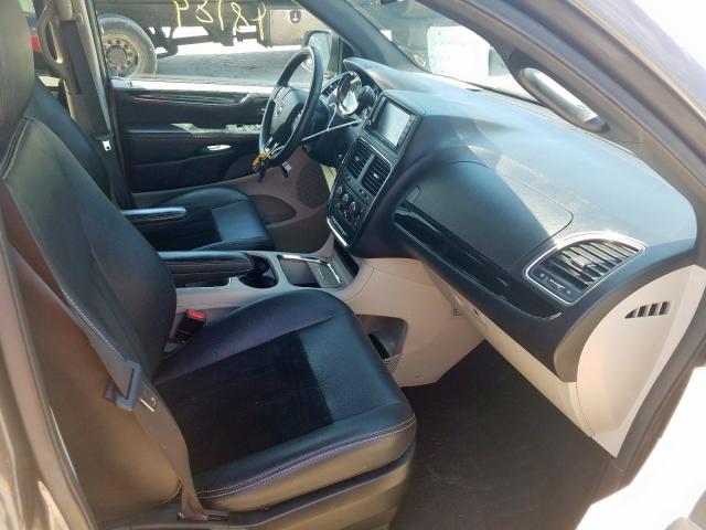 2017 DODGE GRAND CARA 2C4RDGCG3HR711268