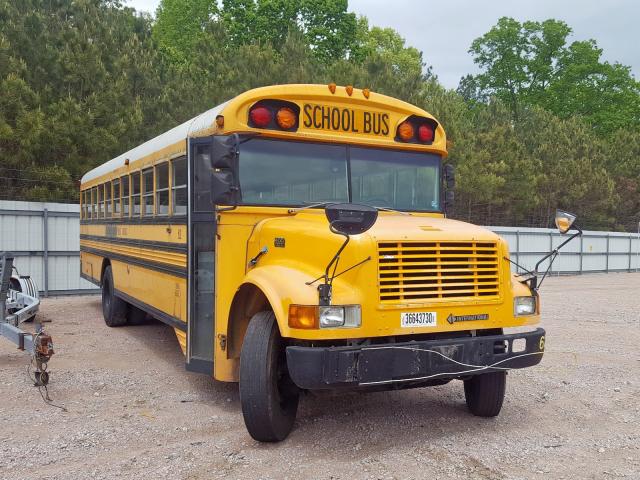 Salvage Used Busses For Sale | SalvageReseller.com