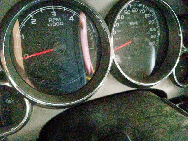 2010 CHEVROLET SILVERADO 1GCSKSE3XAZ119706