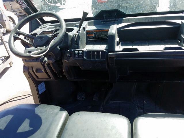 2019 CAN-AM DEFENDER M 3JBUBAN47KK000122