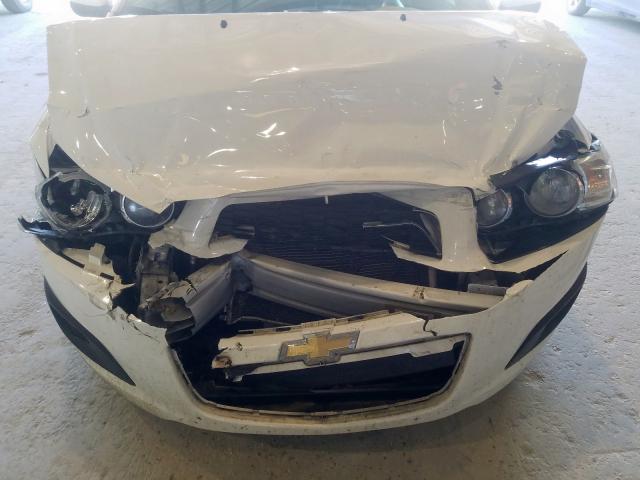 2015 CHEVROLET SONIC LT - 1G1JC5SH9F4189141