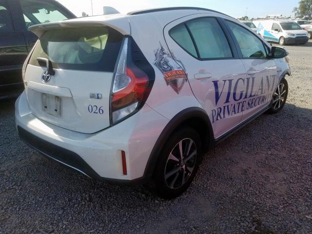 2018 TOYOTA PRIUS C - JTDKDTB31J1601113