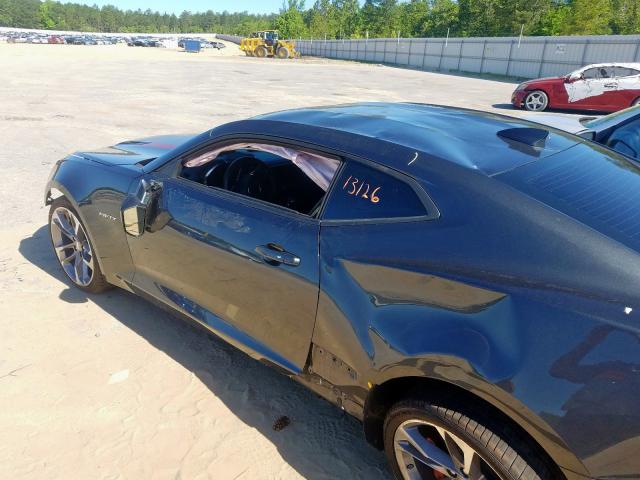2017 CHEVROLET CAMARO SS 1G1FG1R72H0147212