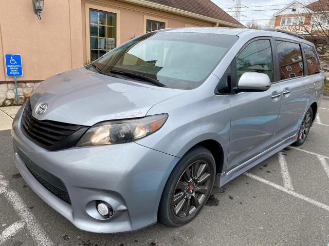 Toyota Sienna Wheels