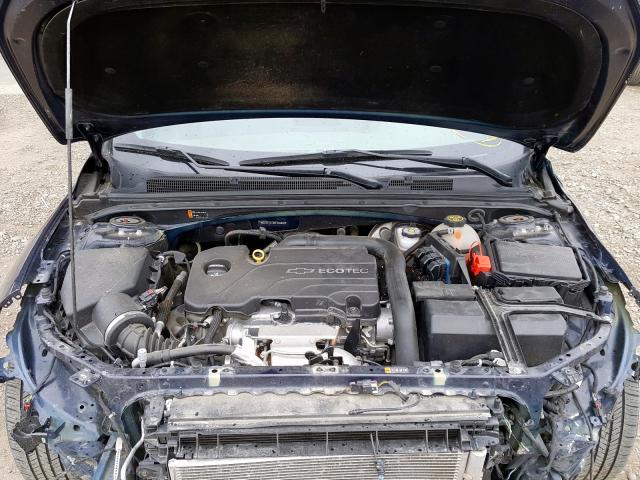 2017 CHEVROLET MALIBU LT 1G1ZE5ST6HF256626