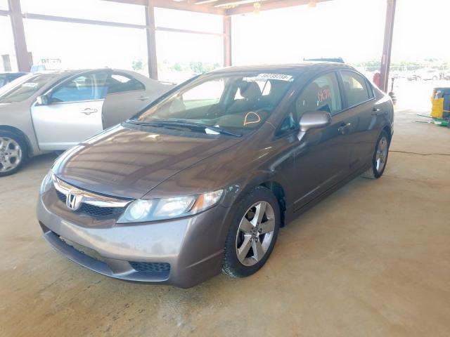2011 HONDA CIVIC LX-S 2HGFA1F69BH504278