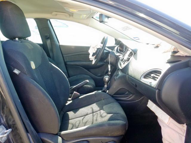 2015 DODGE DART SE 1C3CDFAA3FD434186