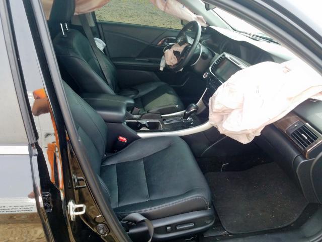 2016 HONDA ACCORD EXL 1HGCR2F87GA194561